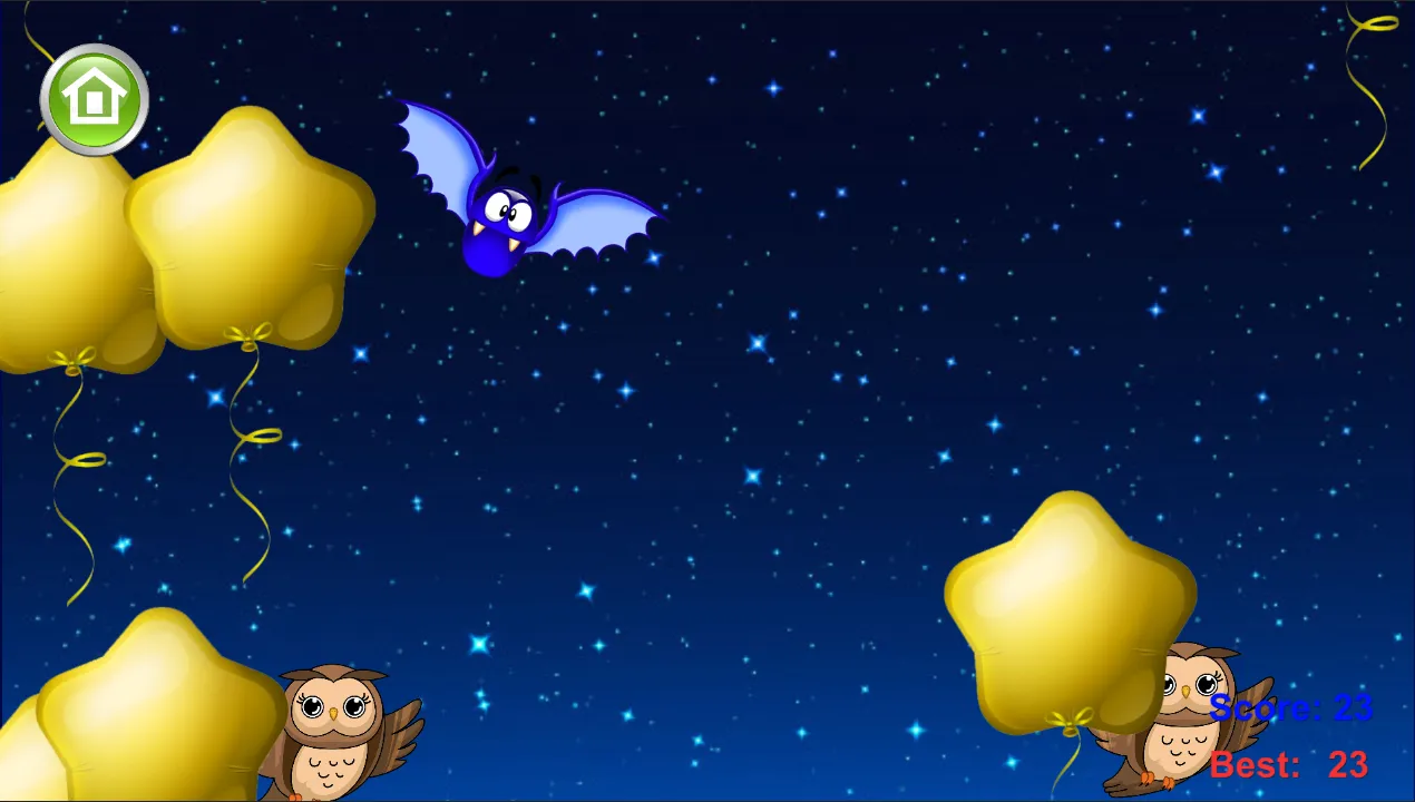 Balloon pop kids | Indus Appstore | Screenshot