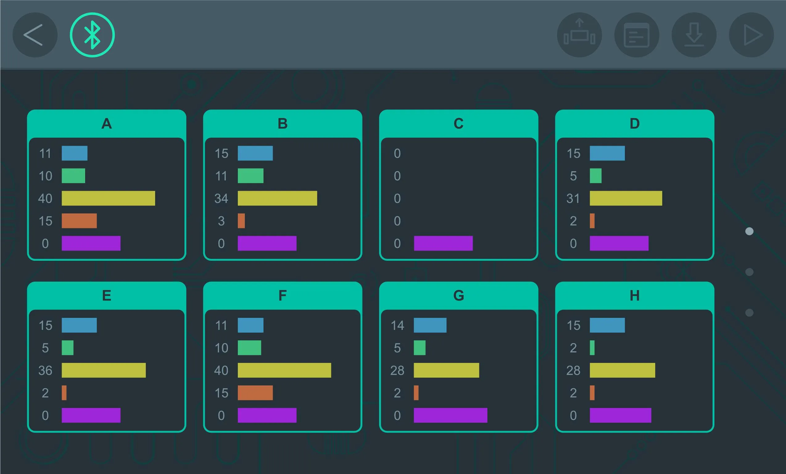 Hoverbots Code+Control App | Indus Appstore | Screenshot