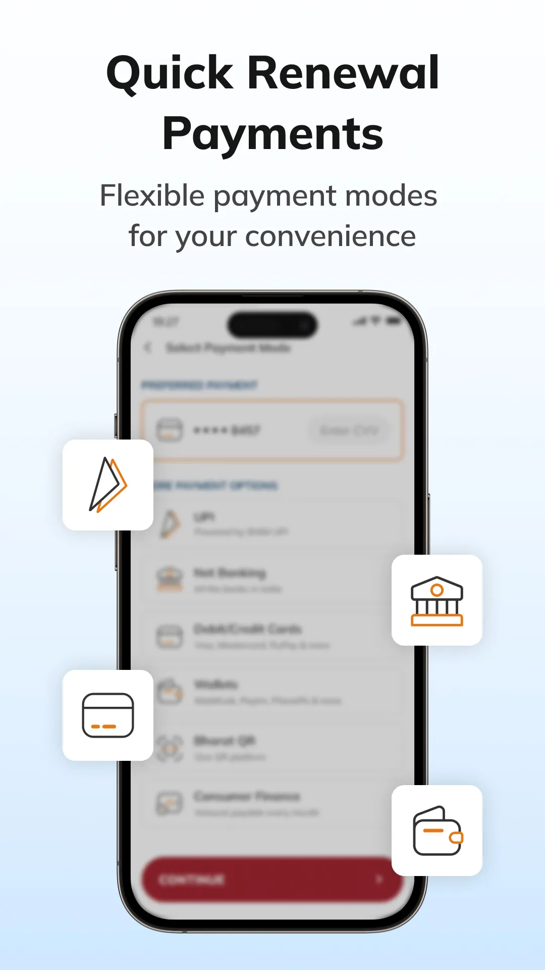 ICICI Prudential Life App | Indus Appstore | Screenshot
