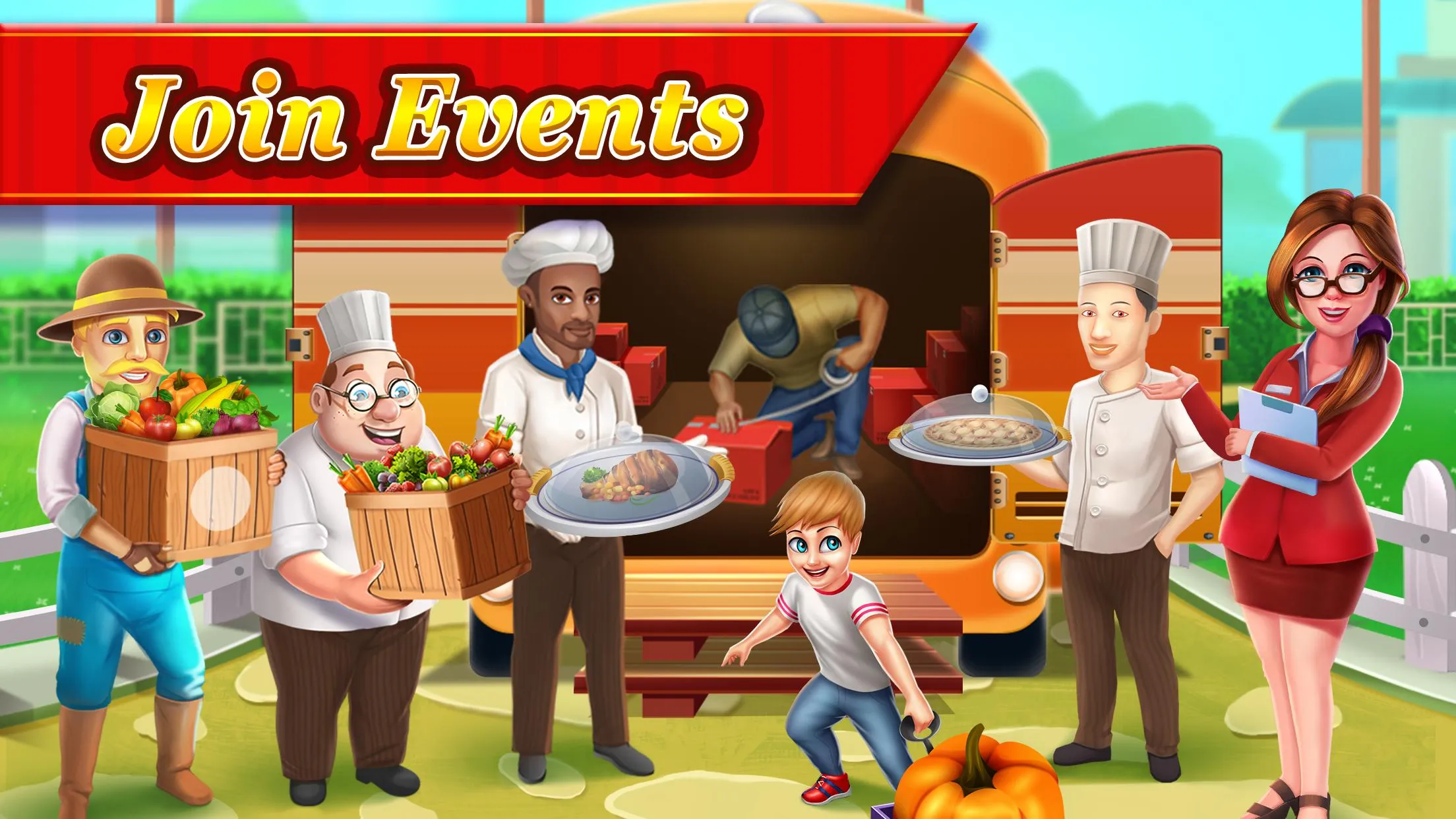 Star Chef™: Restaurant Cooking | Indus Appstore | Screenshot