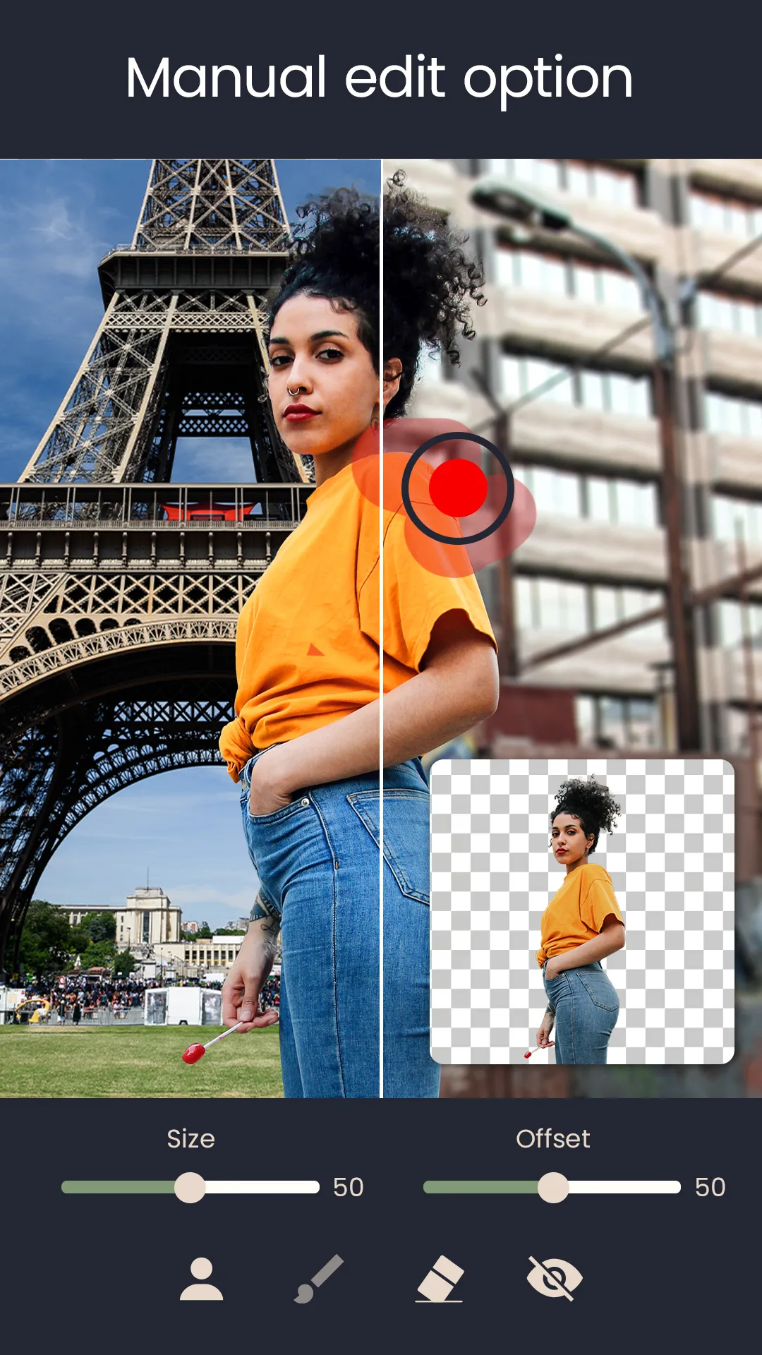 Photo Background Changer: Edit | Indus Appstore | Screenshot