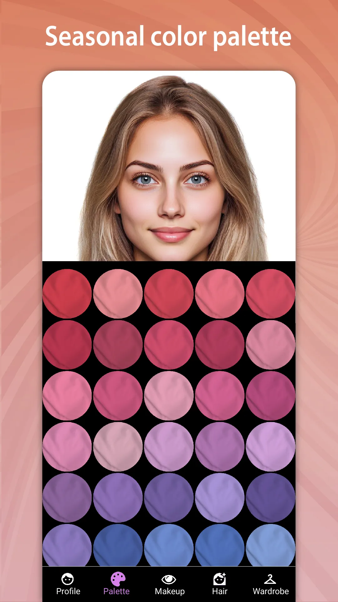 Color Analysis - Dressika | Indus Appstore | Screenshot