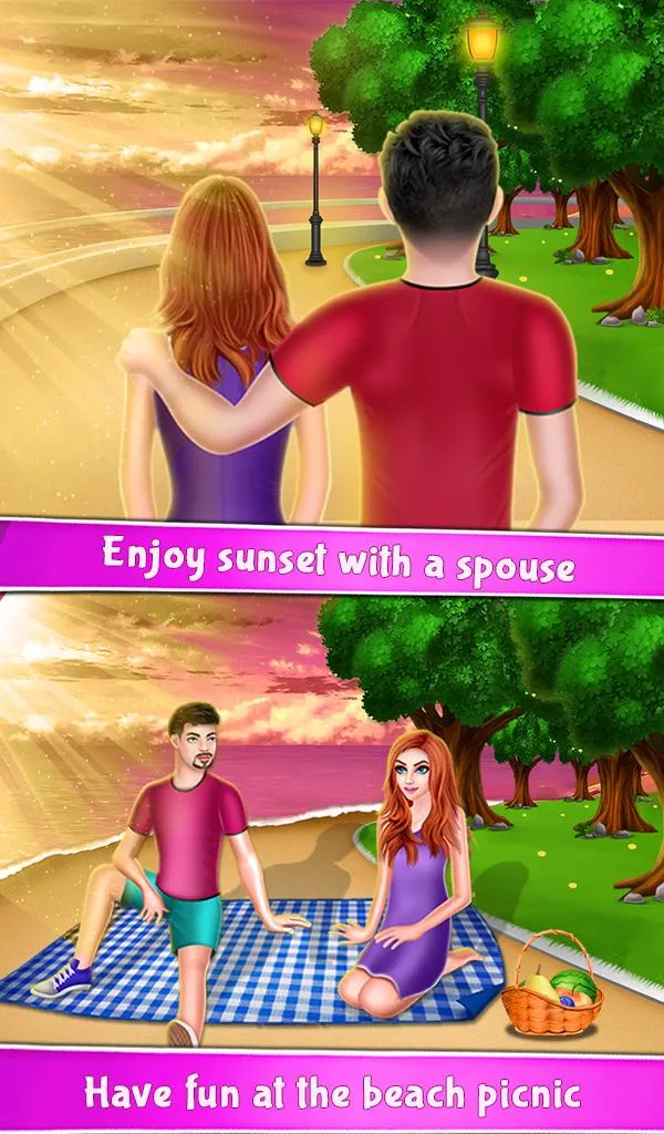 Wife Fall In Love Story Game | Indus Appstore | Screenshot