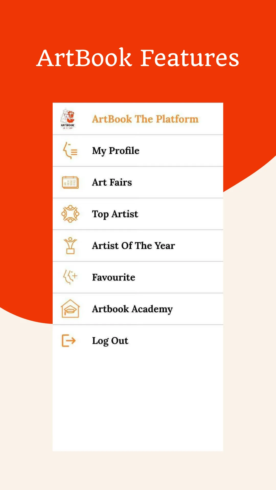 ArtBook The Platform | Indus Appstore | Screenshot