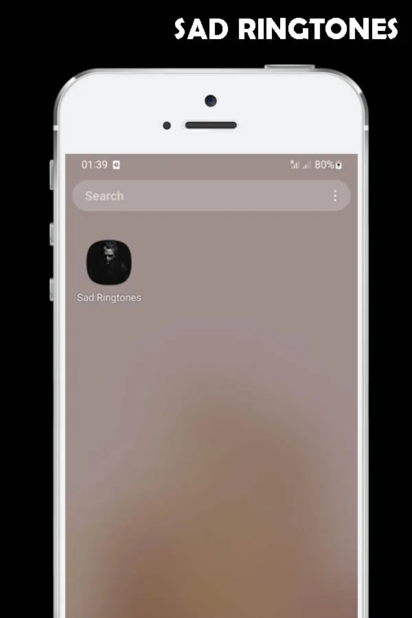 Sad Ringtone 2025 | Indus Appstore | Screenshot