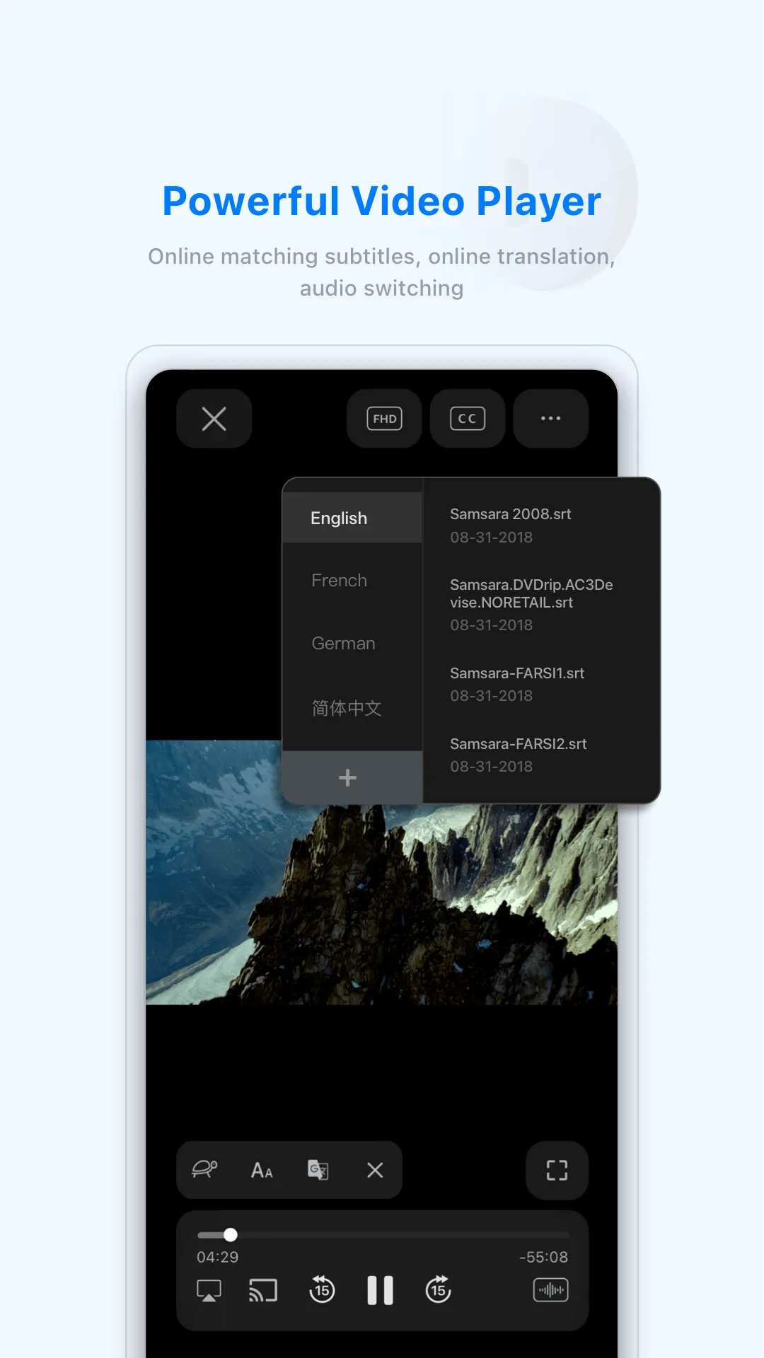 FebBox | Indus Appstore | Screenshot