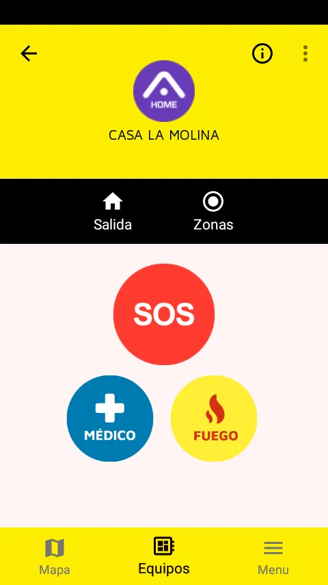 Alerta Alcom | Indus Appstore | Screenshot