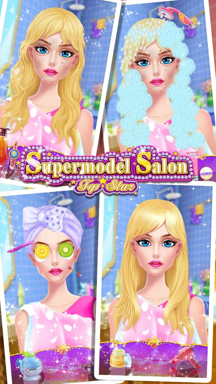 Top Model Makeup Salon | Indus Appstore | Screenshot