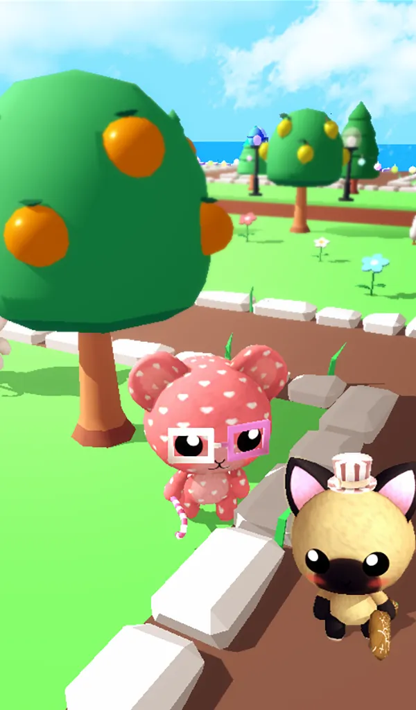 My Talking Pet | Indus Appstore | Screenshot