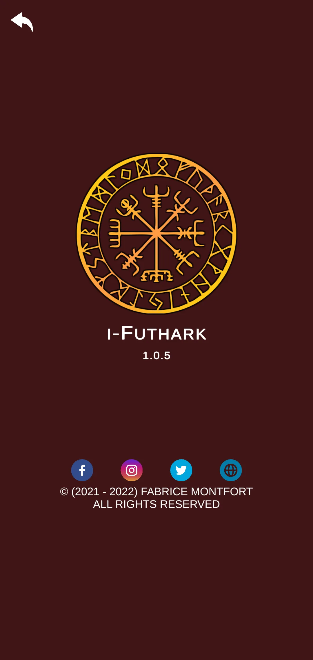 i-Futhark | Indus Appstore | Screenshot