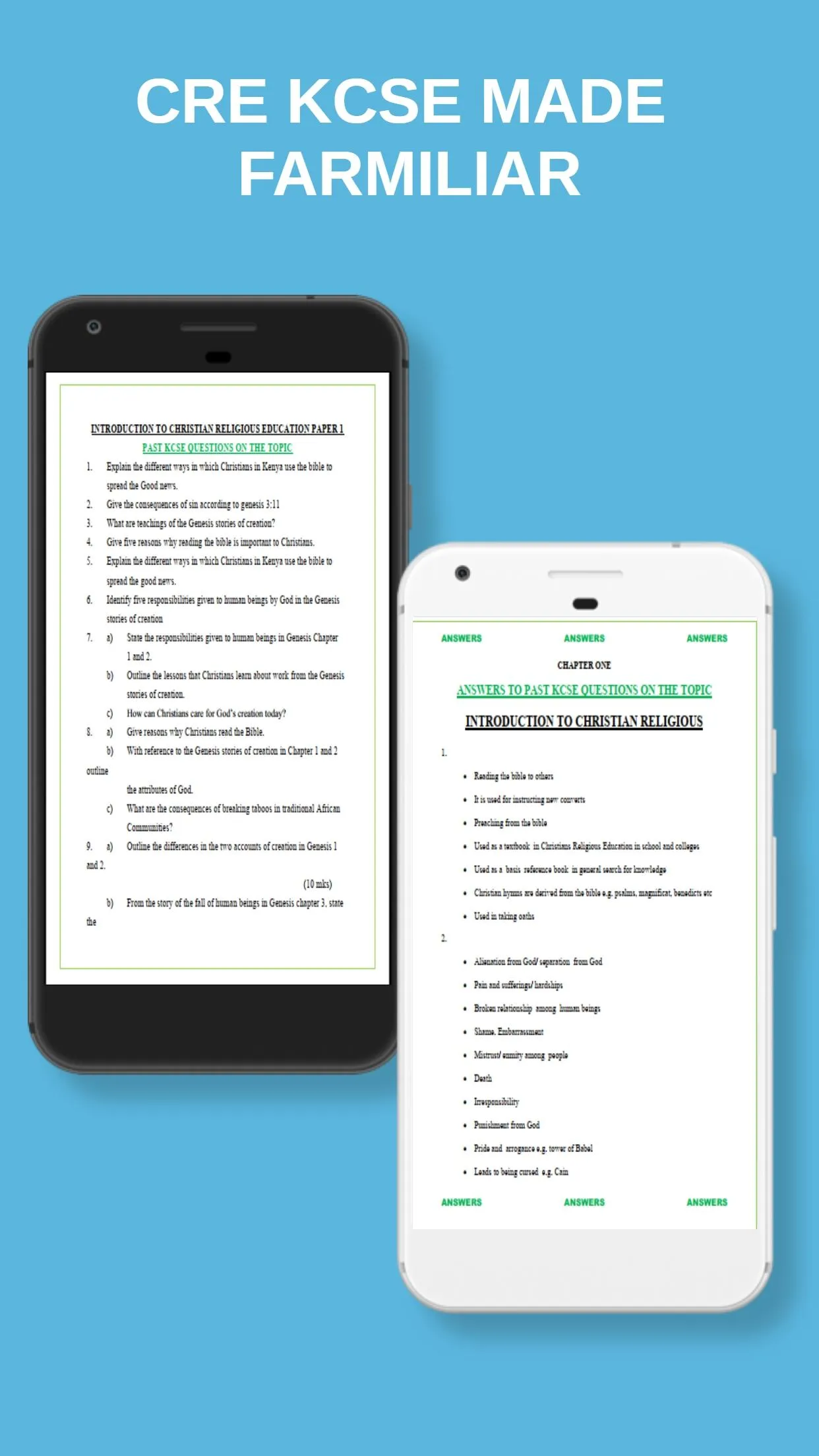 Cre Topical Questions+Answers | Indus Appstore | Screenshot