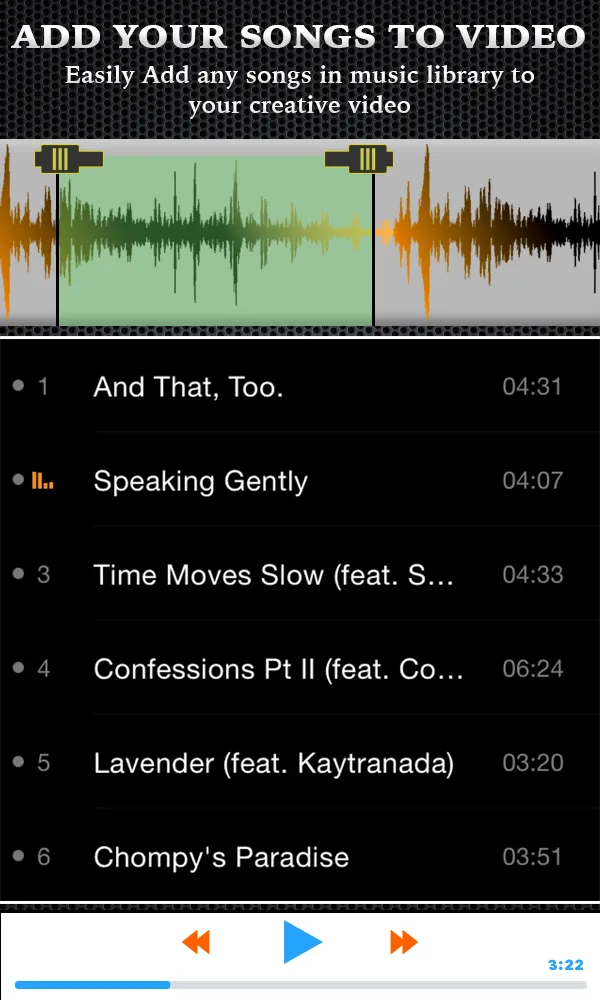 Birthday Video Maker with Song | Indus Appstore | Screenshot