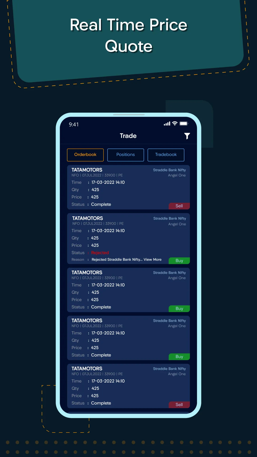 AlgoSuccess - Algo Trading App | Indus Appstore | Screenshot