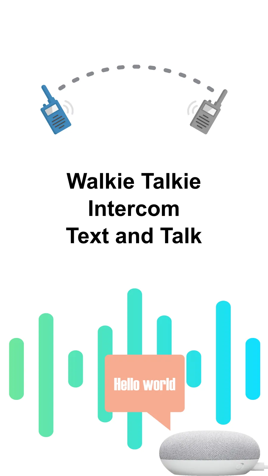 Speaker Intercom | Indus Appstore | Screenshot