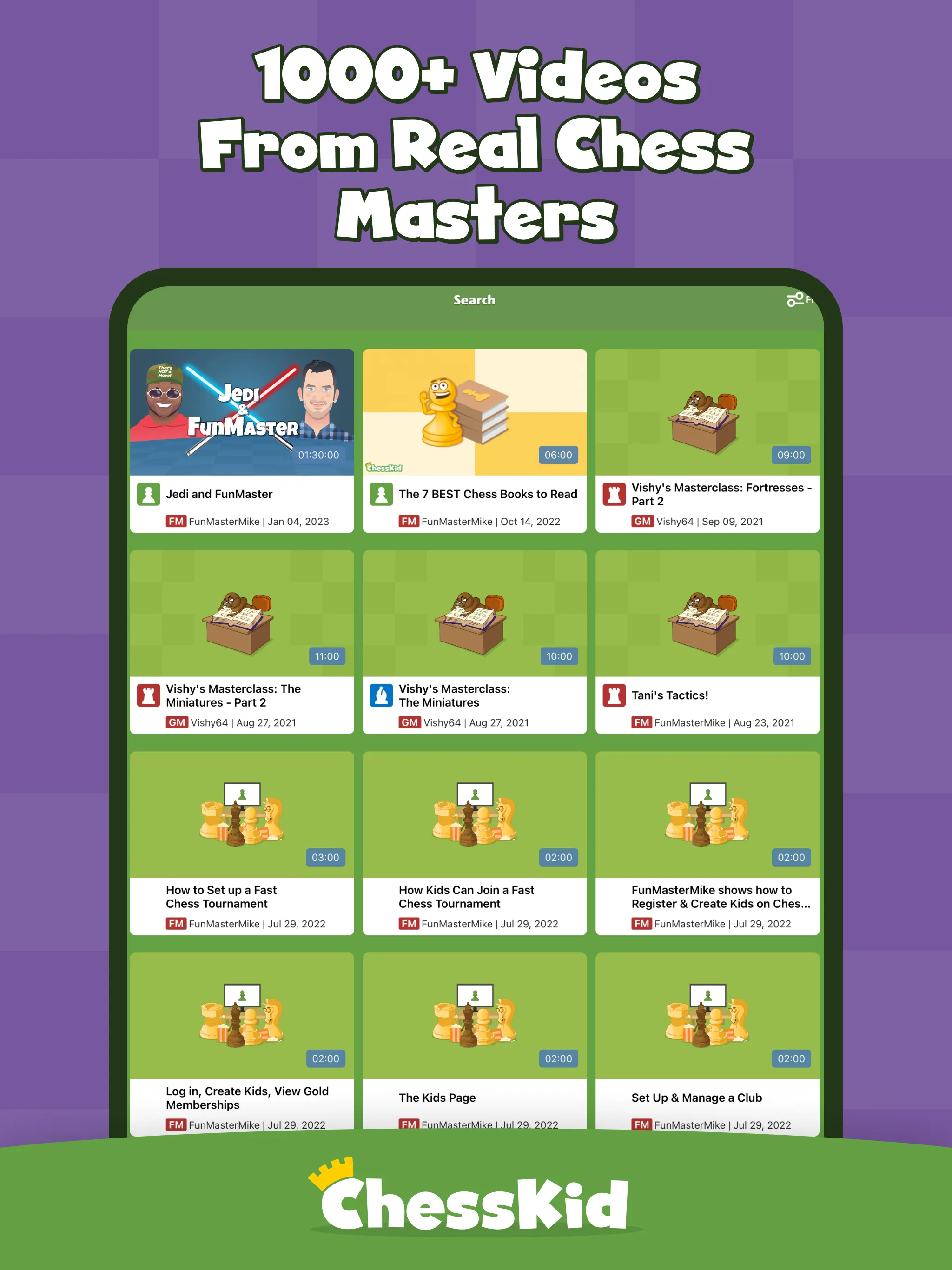 Chess for Kids - Play & Learn | Indus Appstore | Screenshot