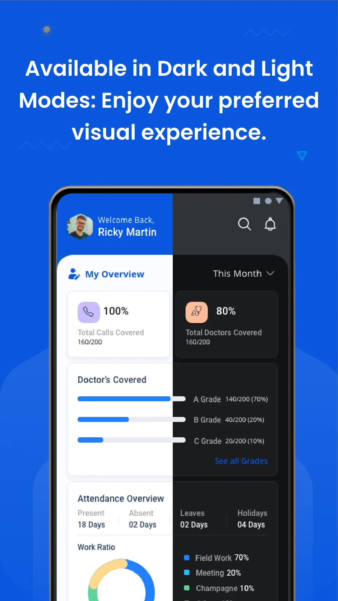 SFA 360 | Indus Appstore | Screenshot