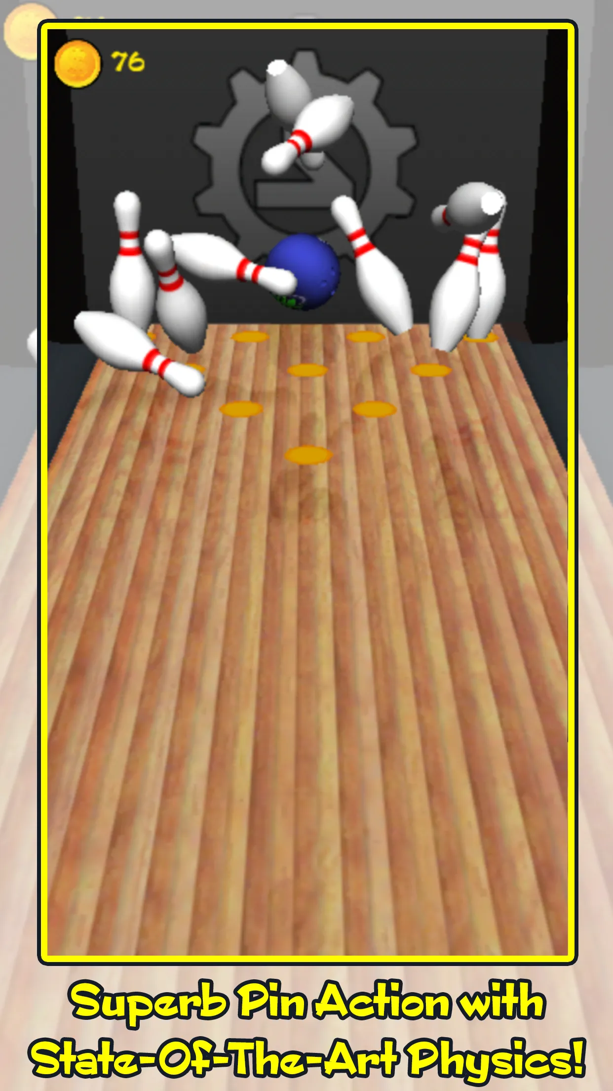 Action Bowling 2 | Indus Appstore | Screenshot