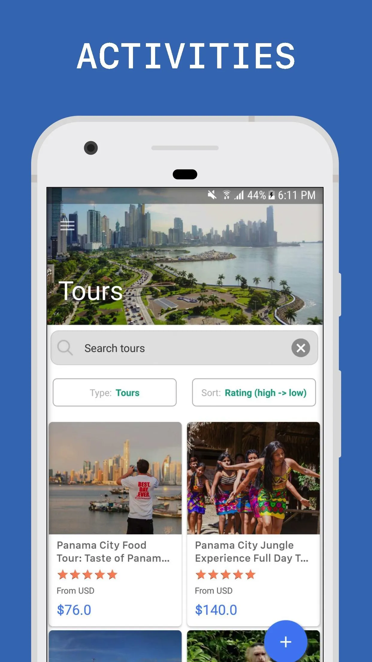 Panama City Travel Guide | Indus Appstore | Screenshot