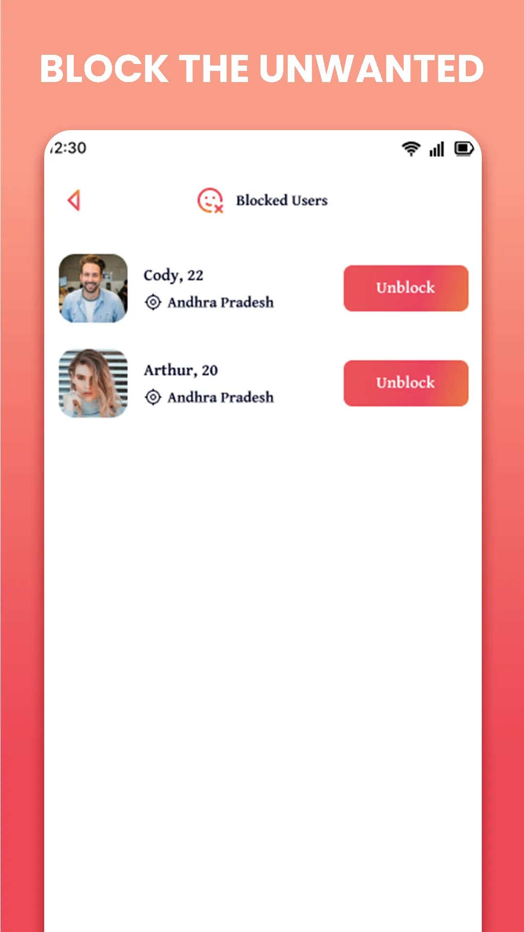 Zing: Dating App & Chat | Indus Appstore | Screenshot