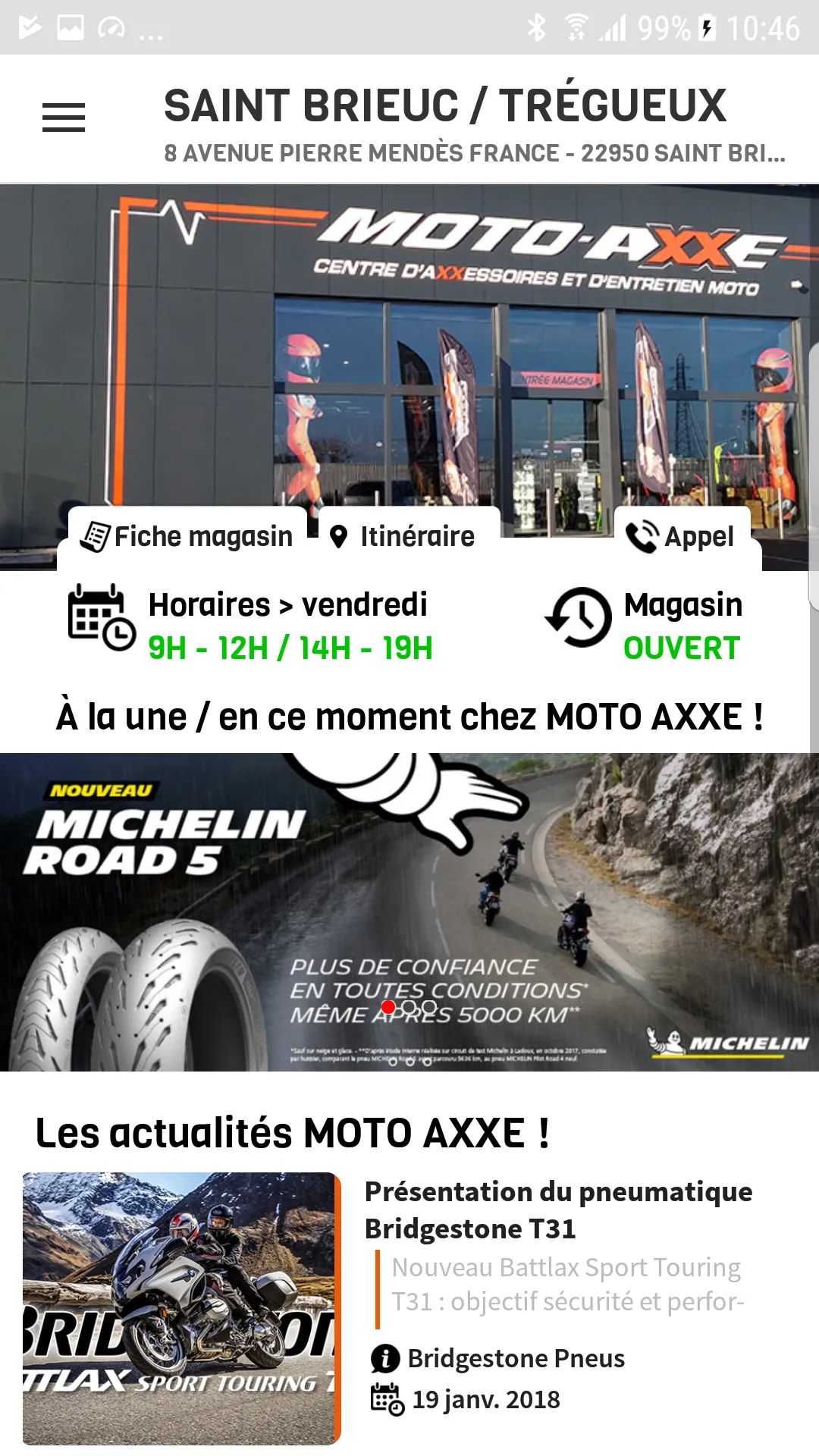 MOTO AXXE | Indus Appstore | Screenshot