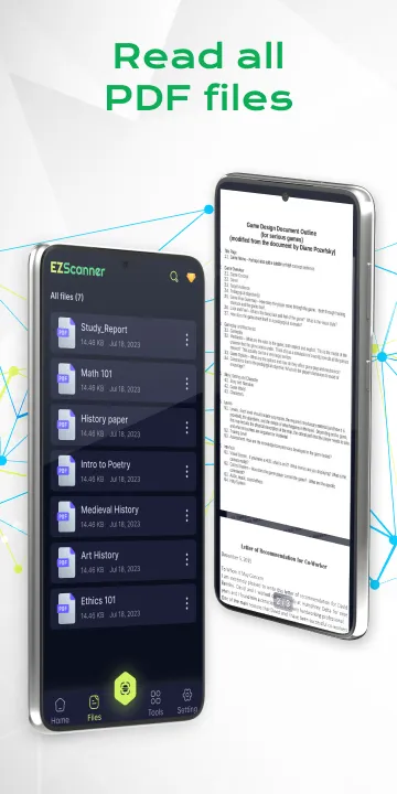 PDF Scanner - Scan To PDF | Indus Appstore | Screenshot