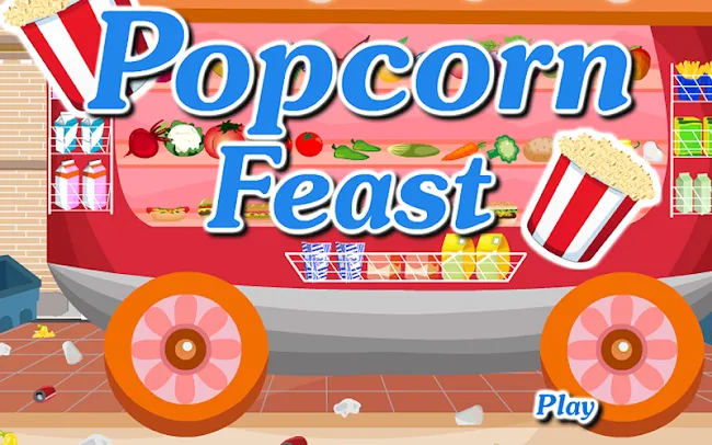 Popcorn Hidden Objects Game | Indus Appstore | Screenshot