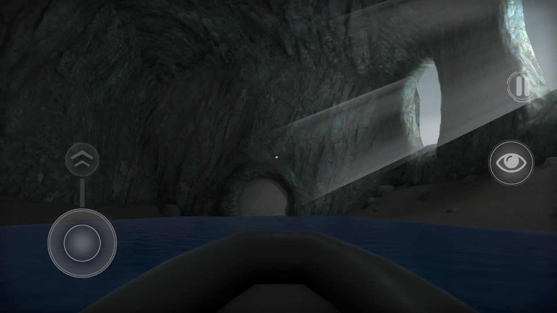 Backrooms: Thalassophobia | Indus Appstore | Screenshot