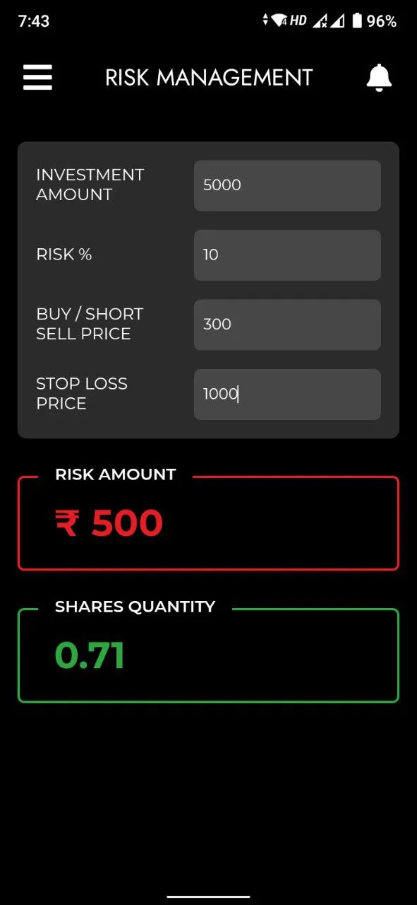 TradeMagic | Indus Appstore | Screenshot