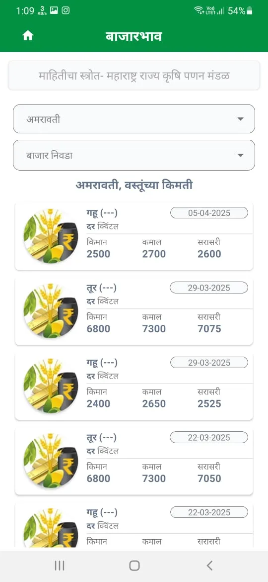 MahaVISTAAR-AI | Indus Appstore | Screenshot