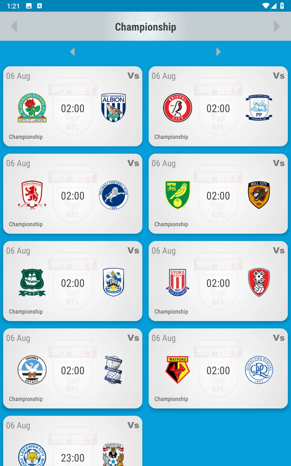 Coventry City Fan App | Indus Appstore | Screenshot