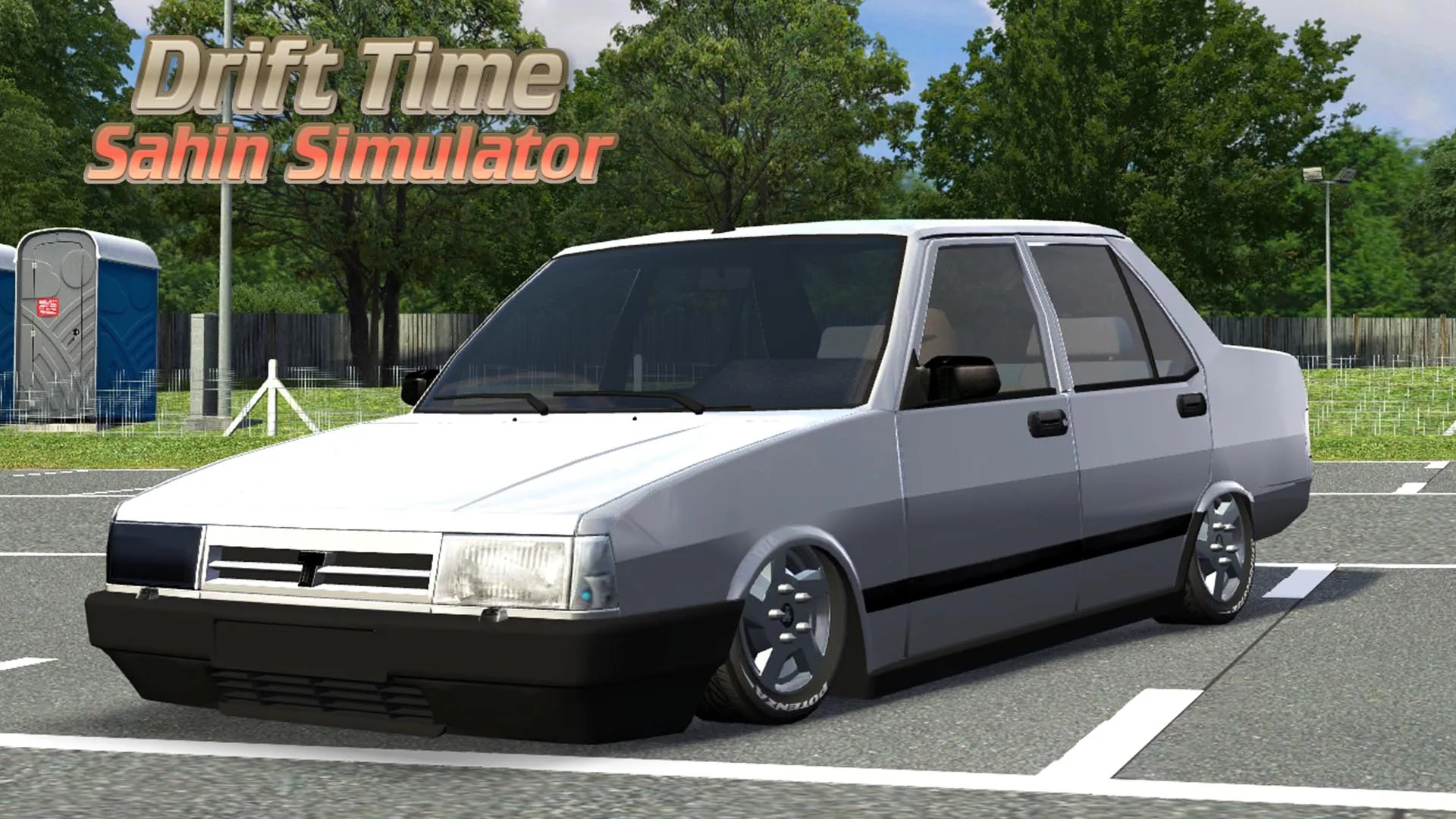 Drift Time Sahin Simulator | Indus Appstore | Screenshot