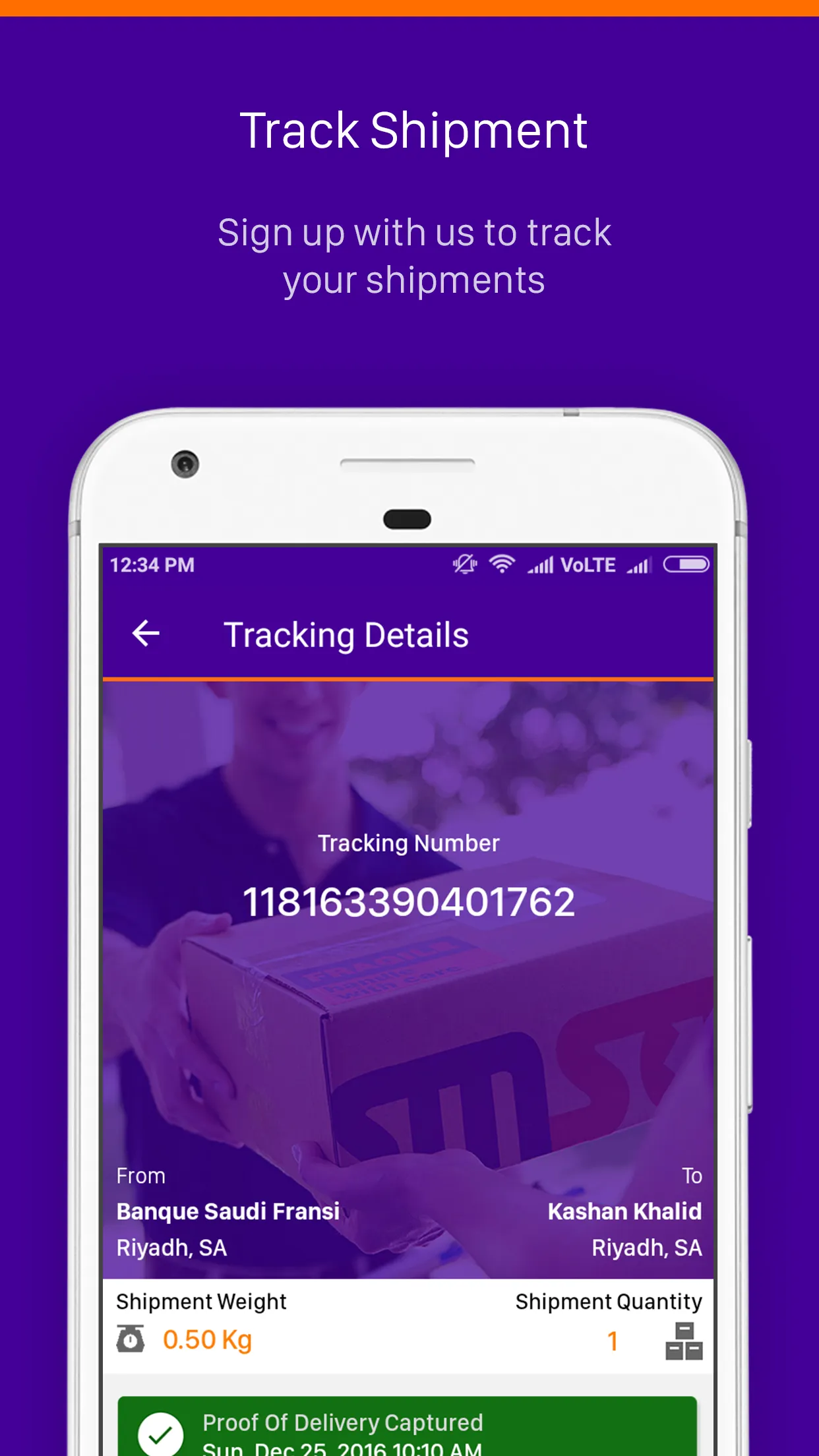 SMSA Mobile | Indus Appstore | Screenshot