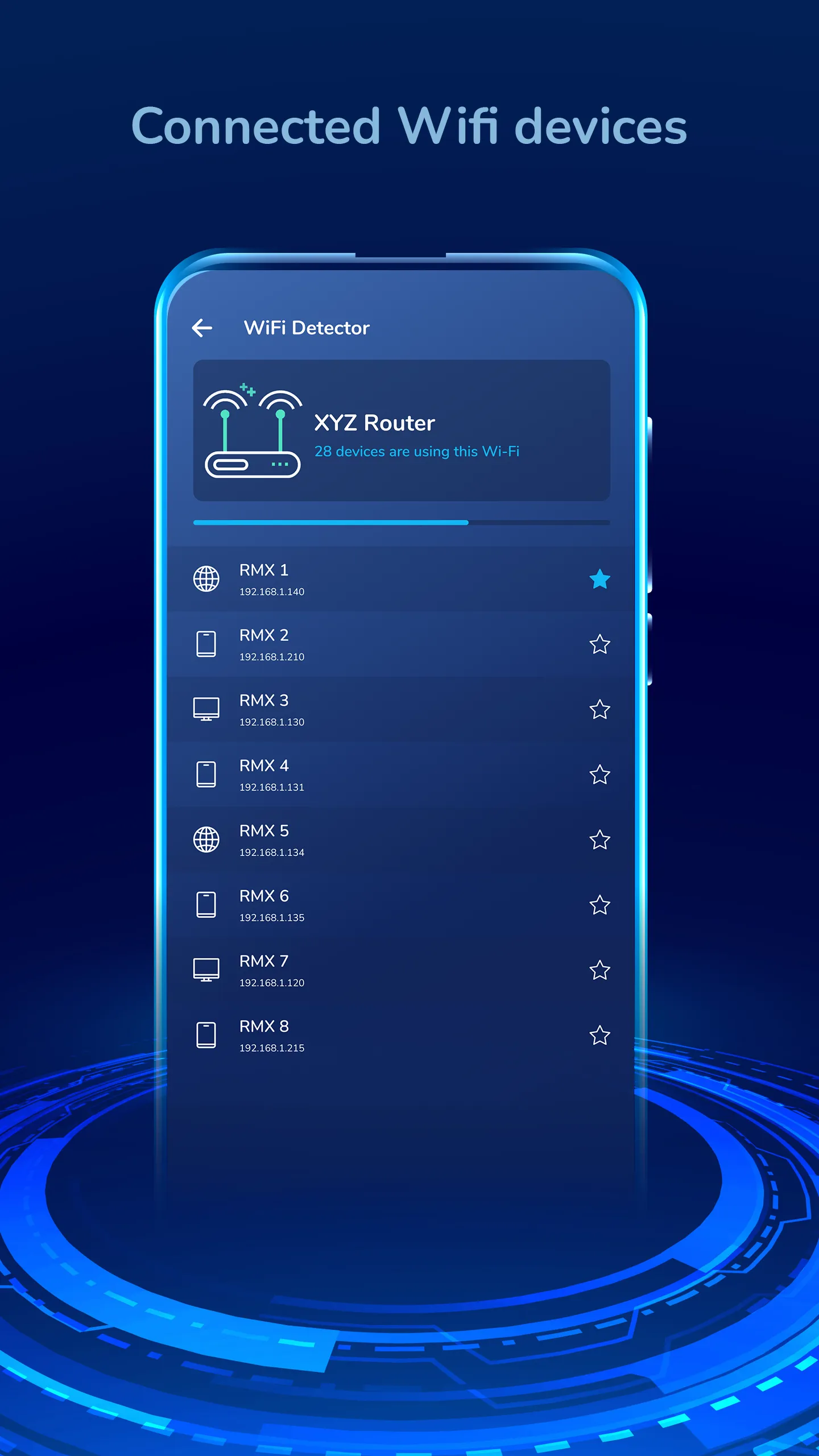 Internet Speed & Network Test | Indus Appstore | Screenshot