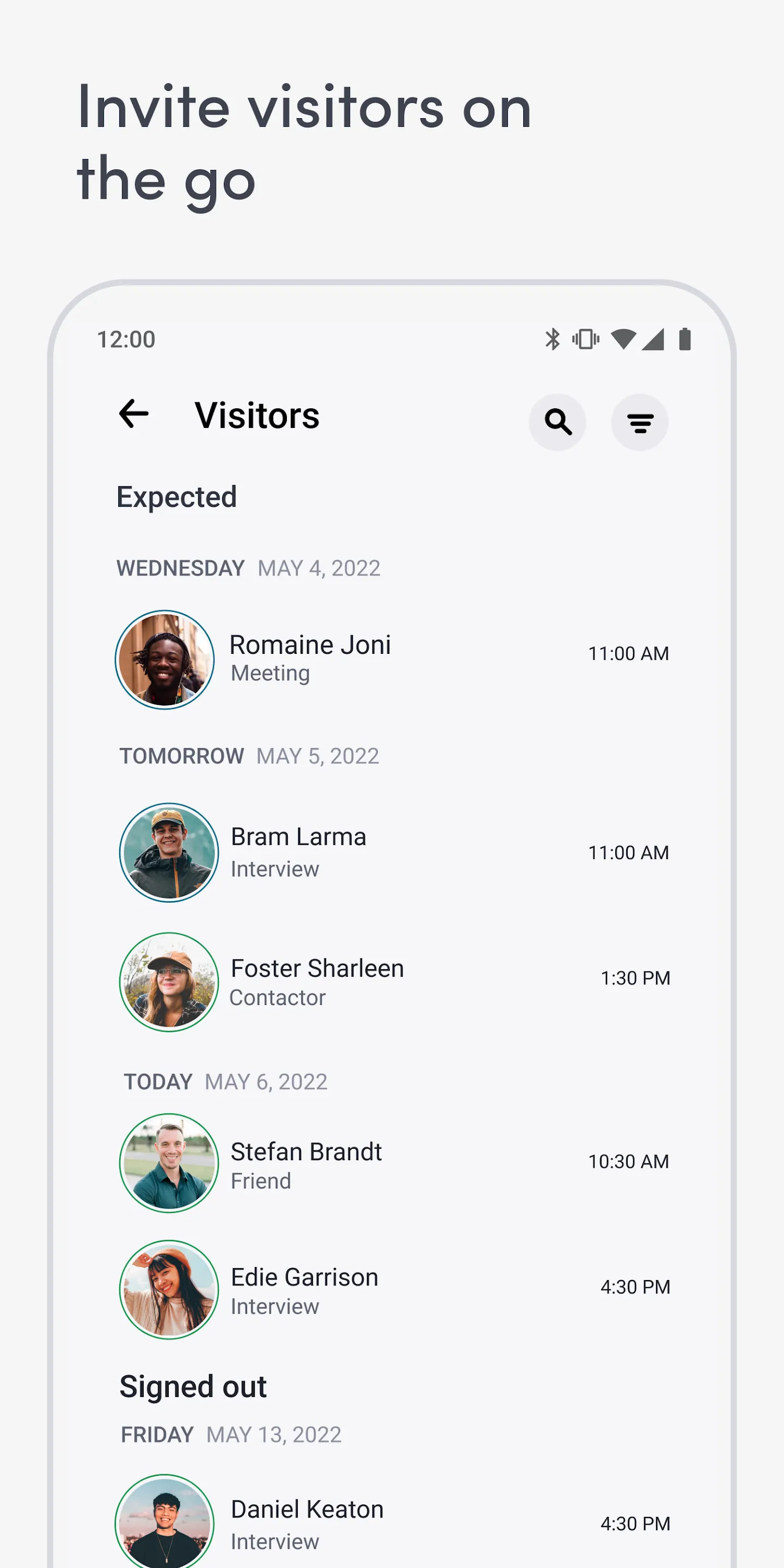 Envoy | Indus Appstore | Screenshot