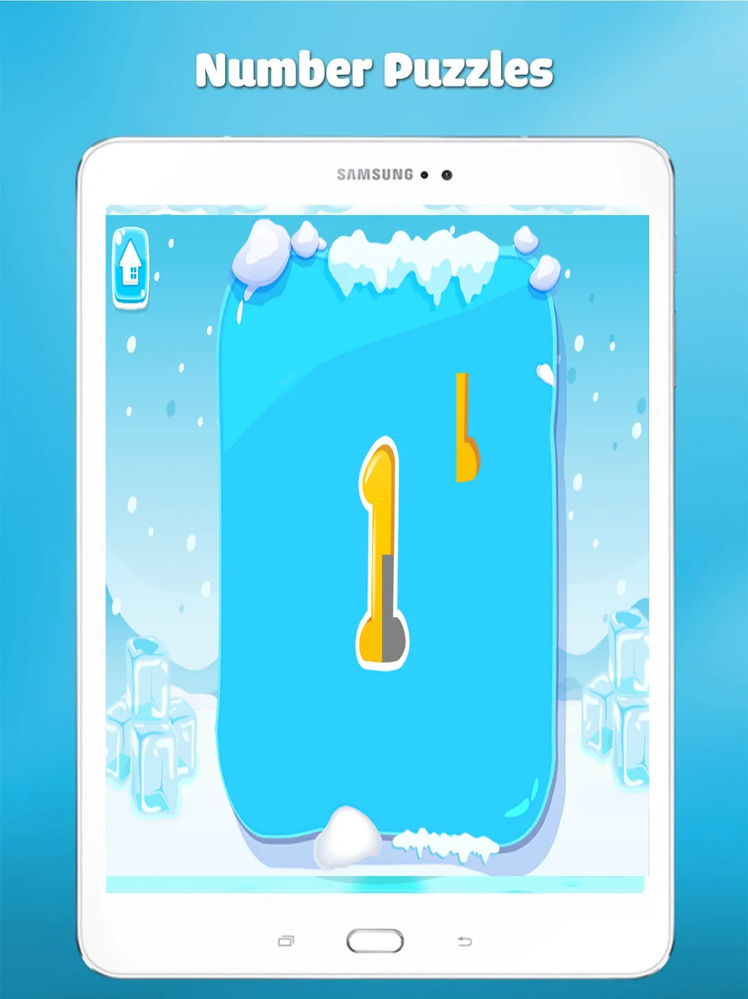 Ice Hero - Learn numbers & Let | Indus Appstore | Screenshot