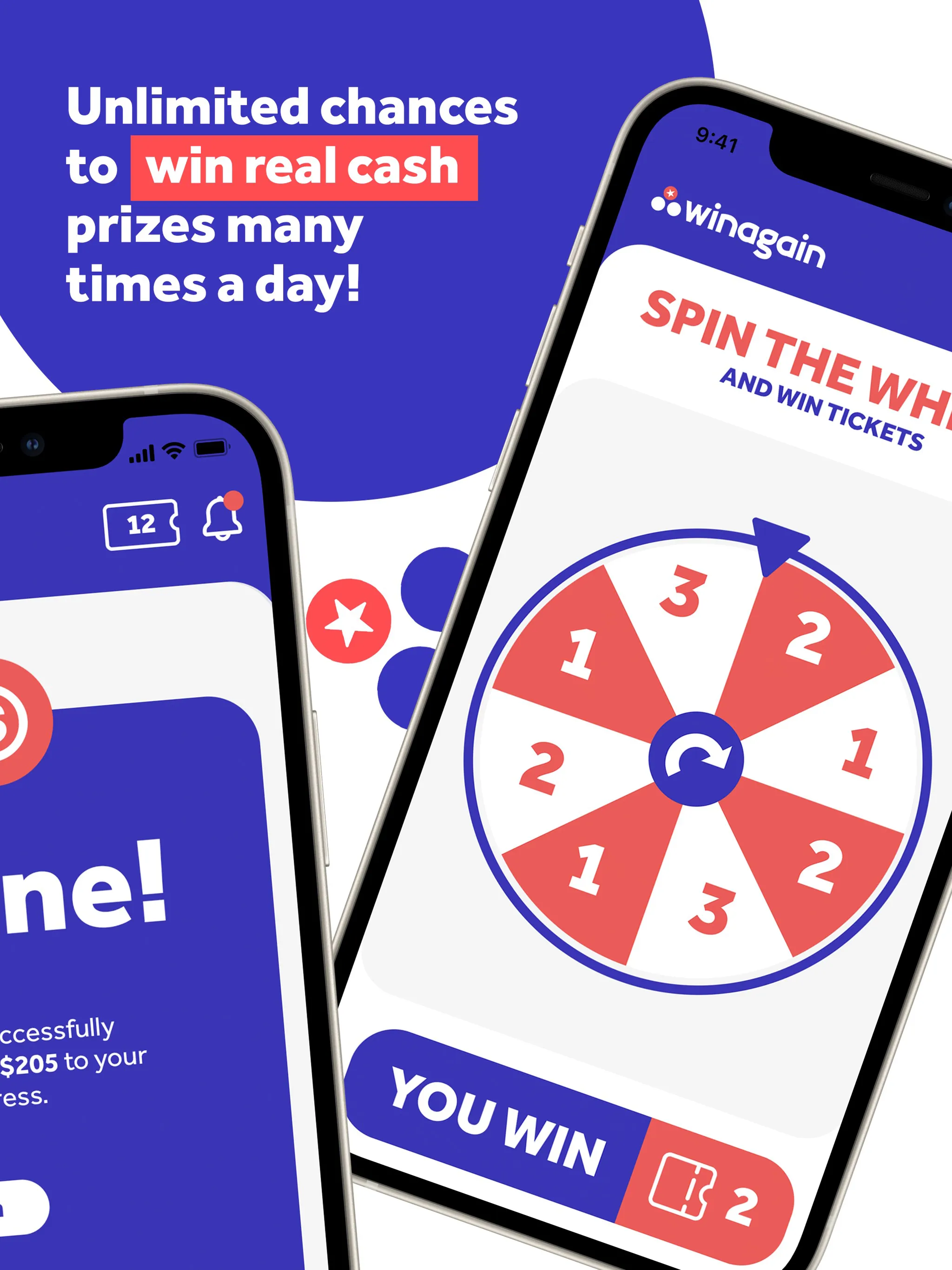 Winagain | Indus Appstore | Screenshot