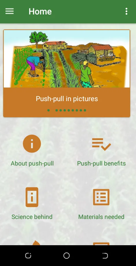 PUSH-PULL app | Indus Appstore | Screenshot