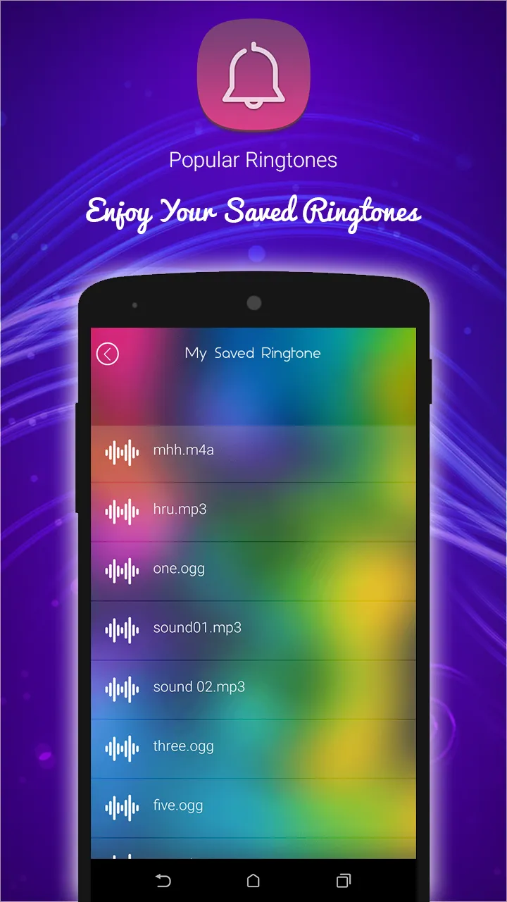 Popular Ringtones 2023 | Indus Appstore | Screenshot