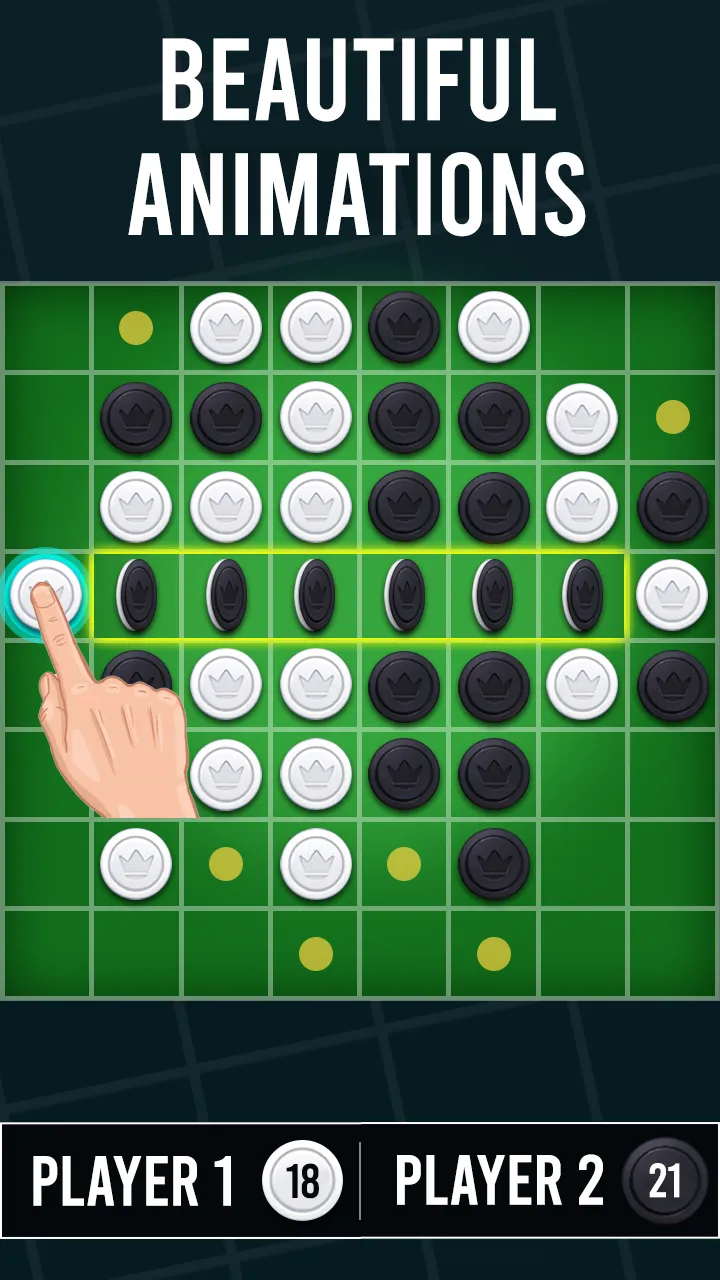 Othello – Reversi board game | Indus Appstore | Screenshot