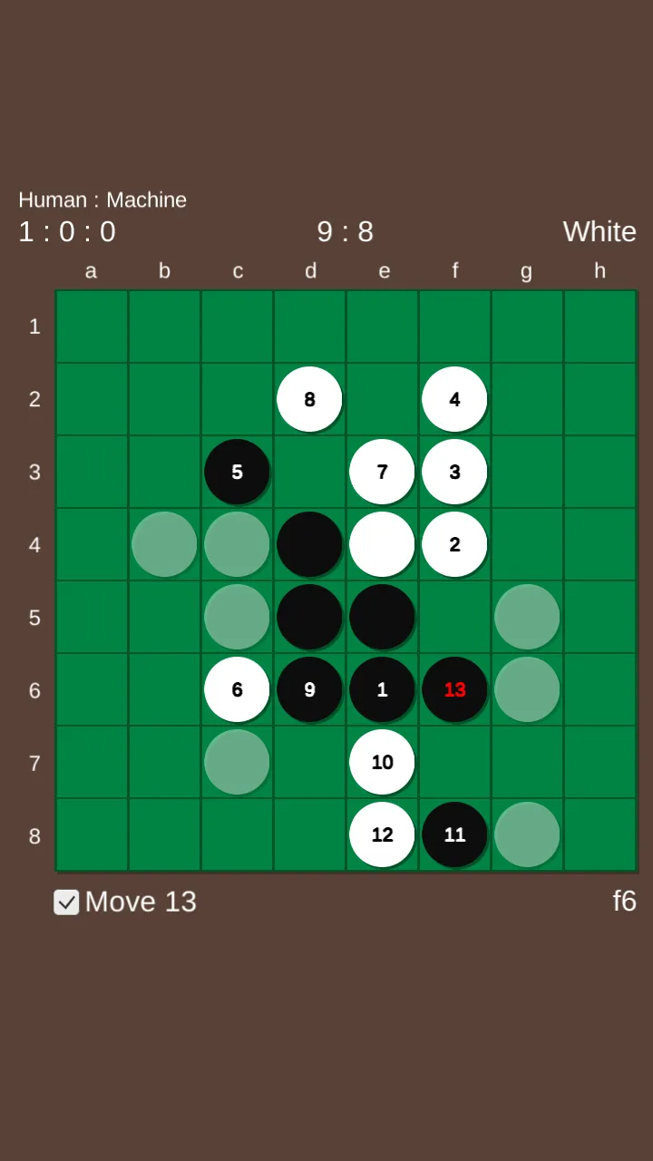 AI-Reversi | Indus Appstore | Screenshot