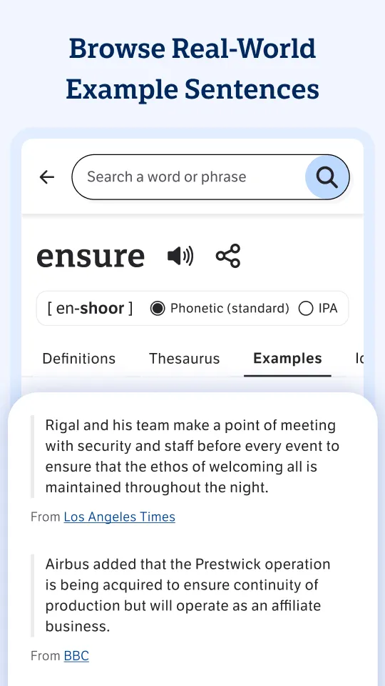 Dictionary.com: English Words | Indus Appstore | Screenshot