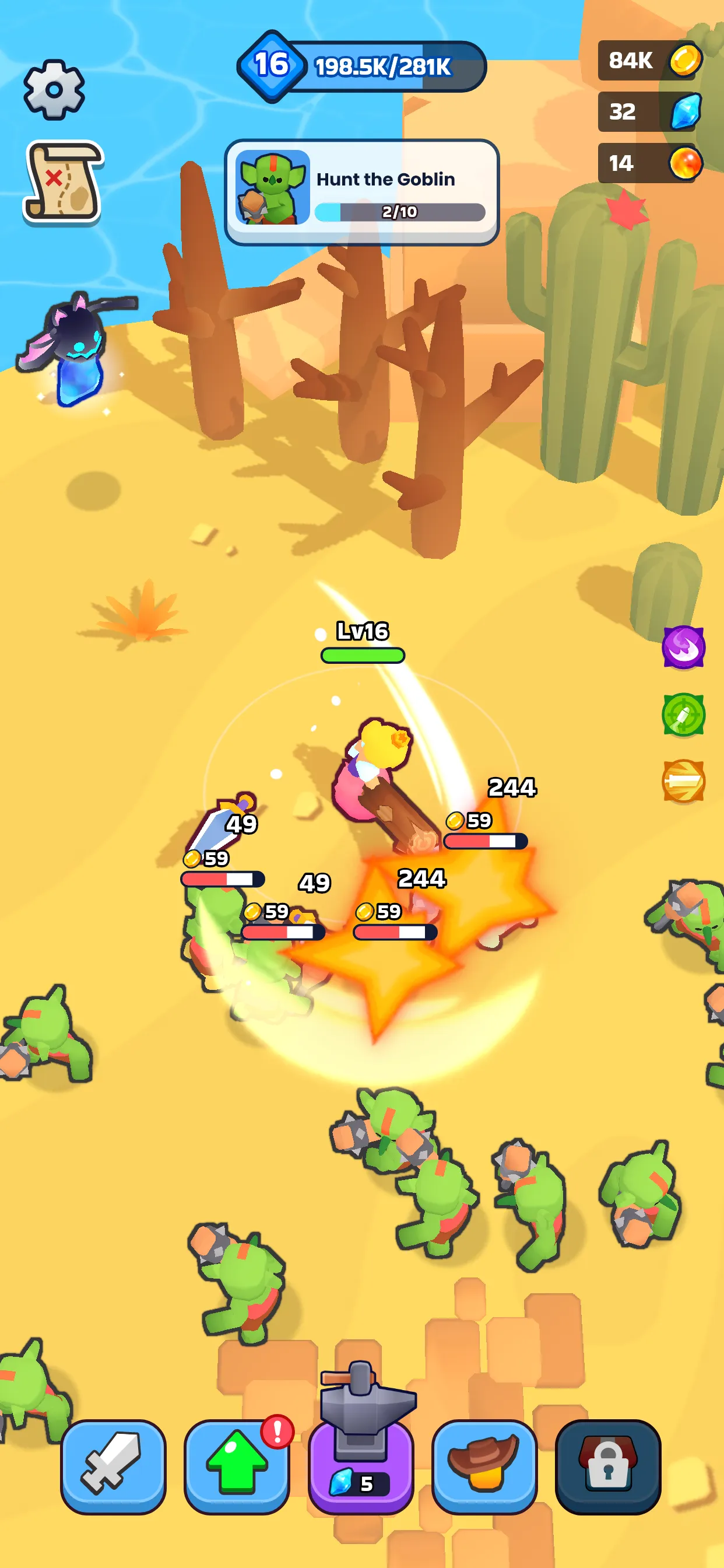 XP Hero | Indus Appstore | Screenshot