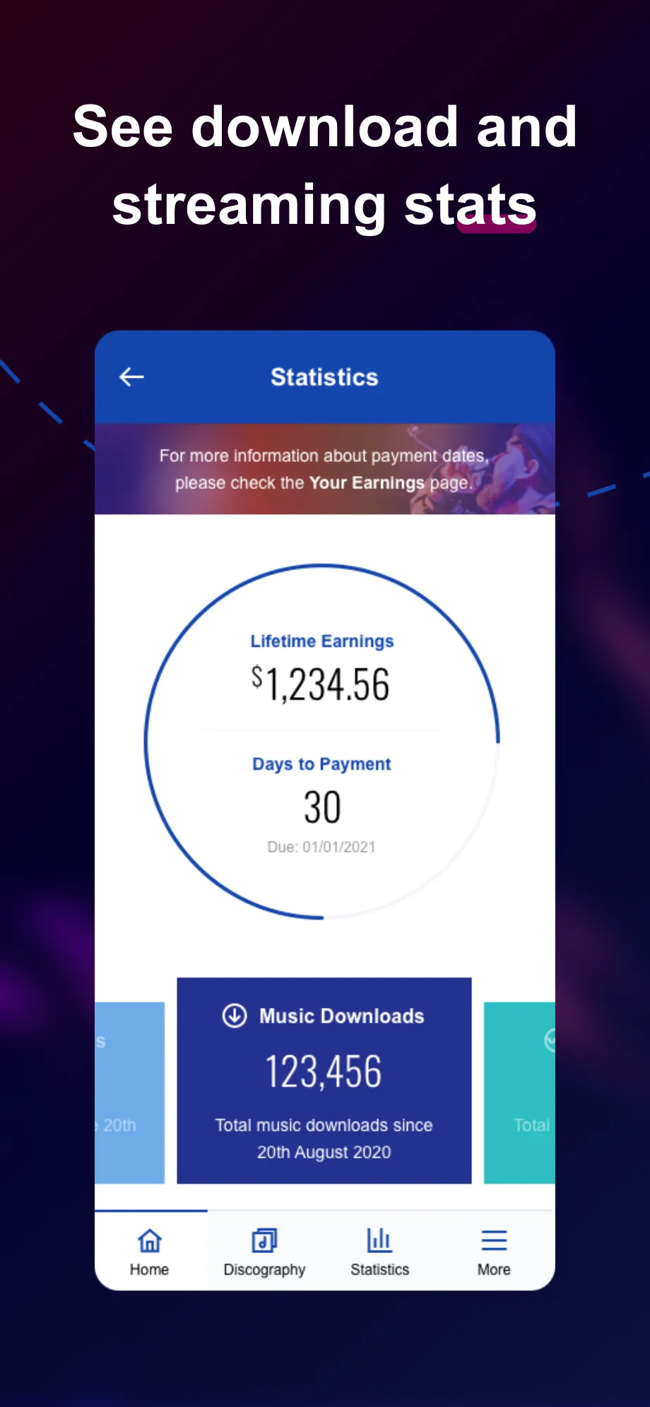 RouteNote | Indus Appstore | Screenshot