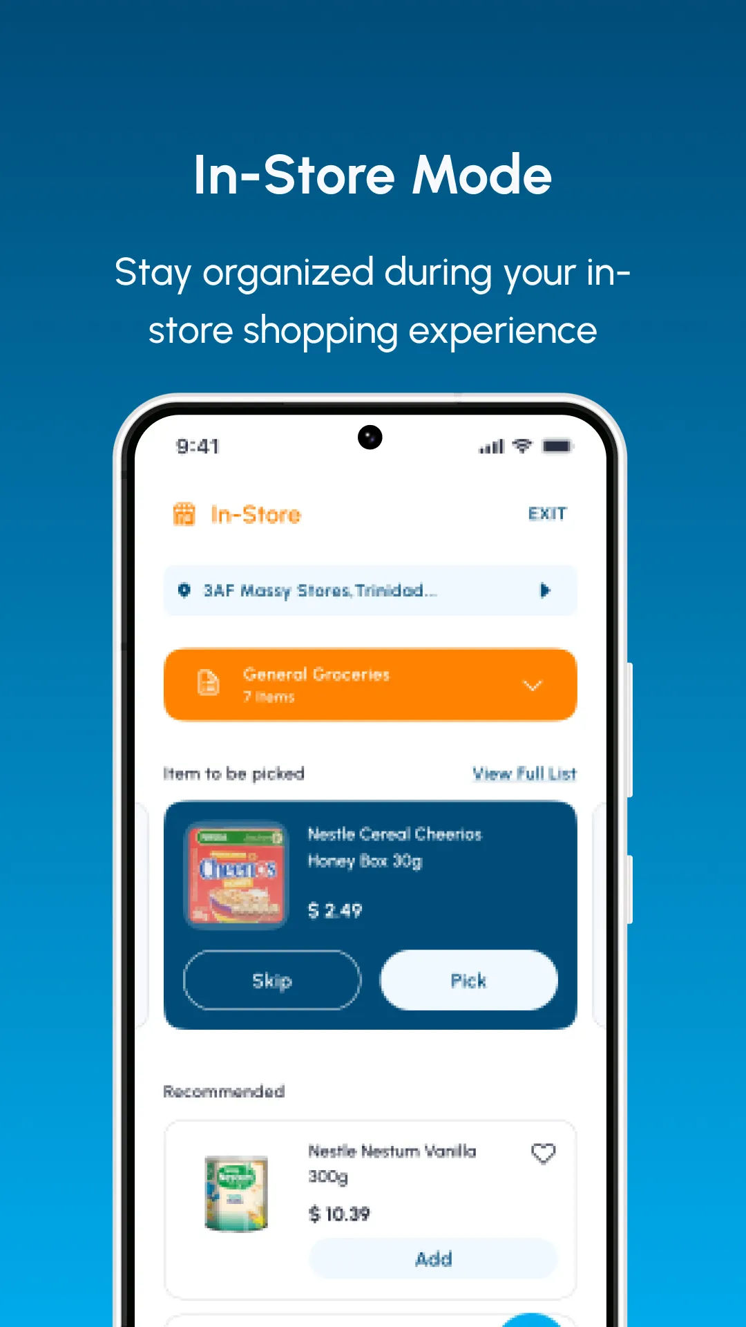 Massy Stores | Indus Appstore | Screenshot