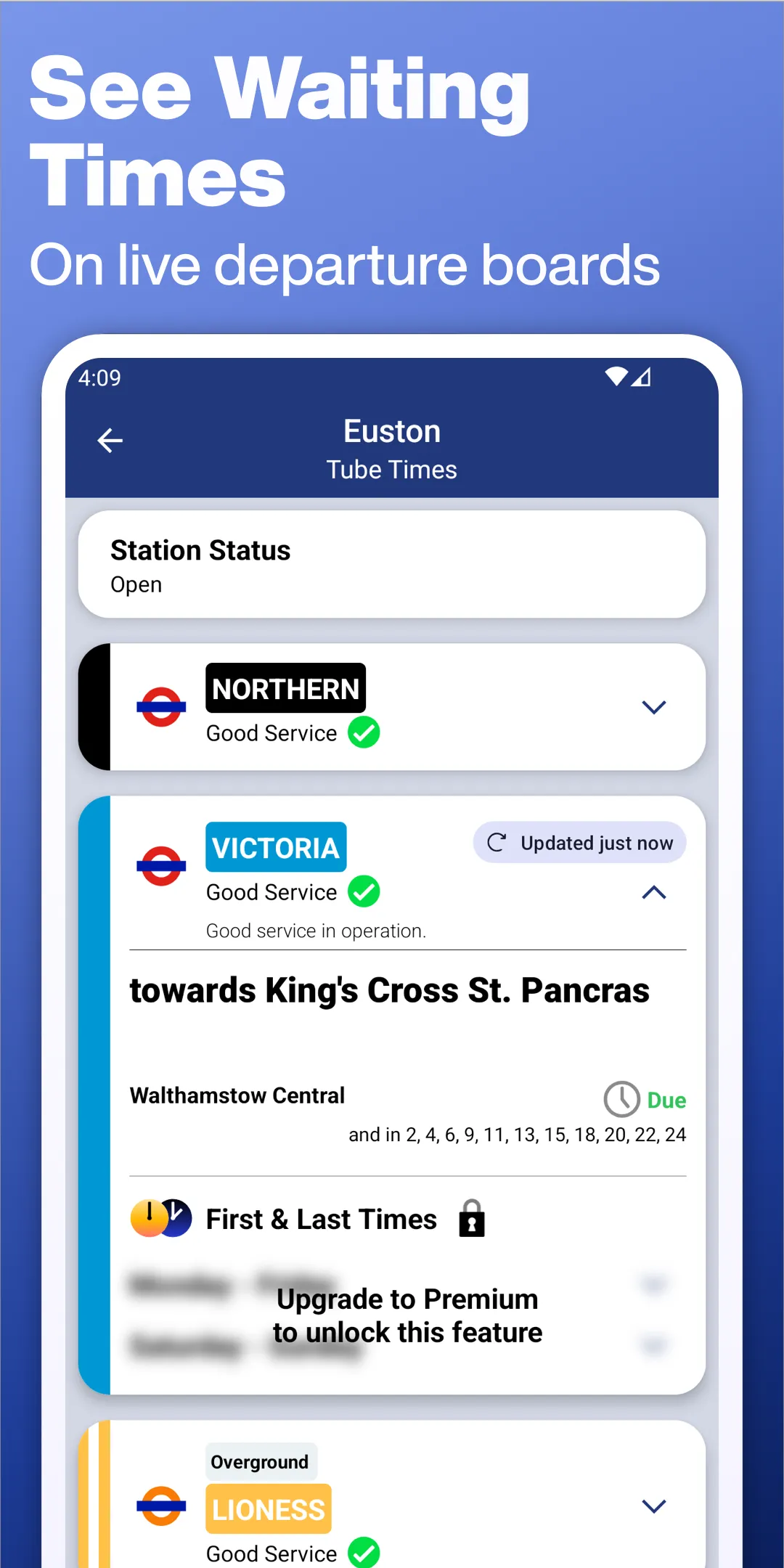 Tube Map - London Underground | Indus Appstore | Screenshot