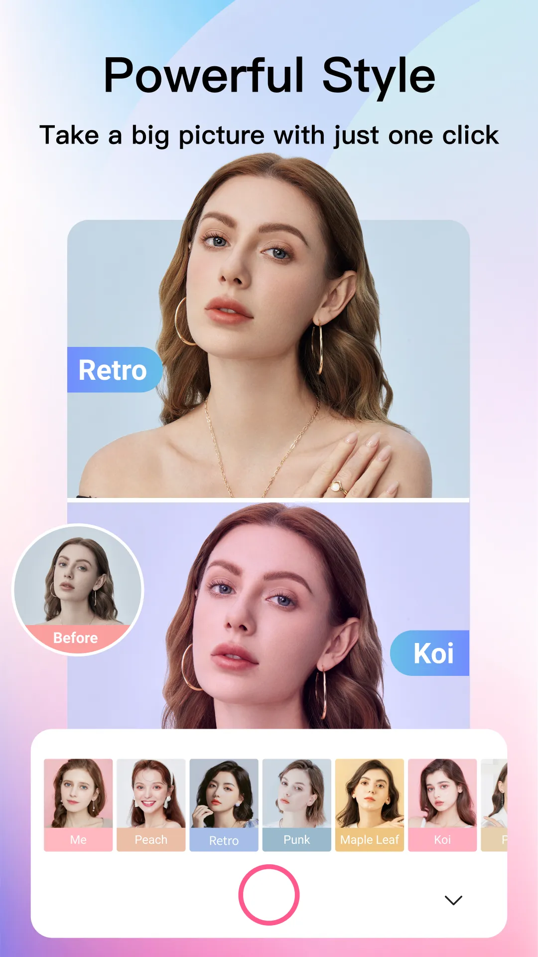 Selfie Camera - Beauty Camera | Indus Appstore | Screenshot