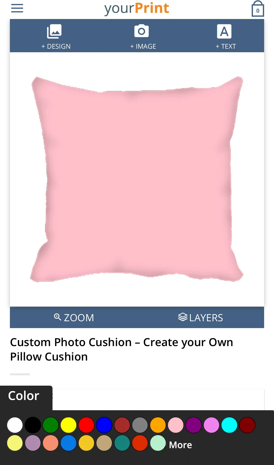 yourPrint.in Printing Store | Indus Appstore | Screenshot