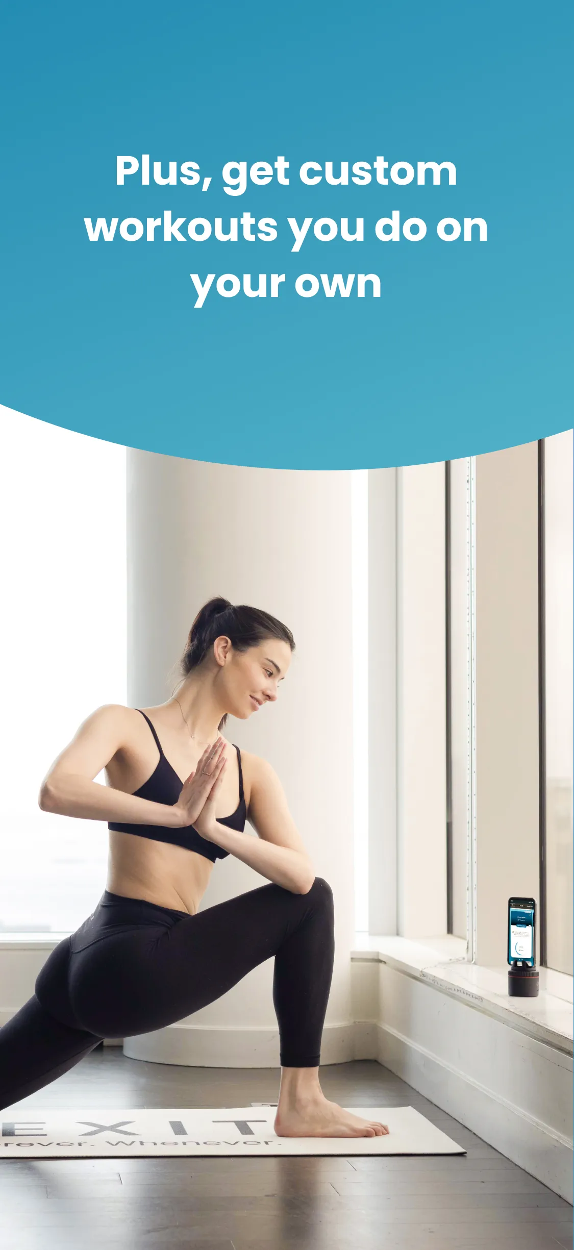 FlexIt - Fitness | Indus Appstore | Screenshot