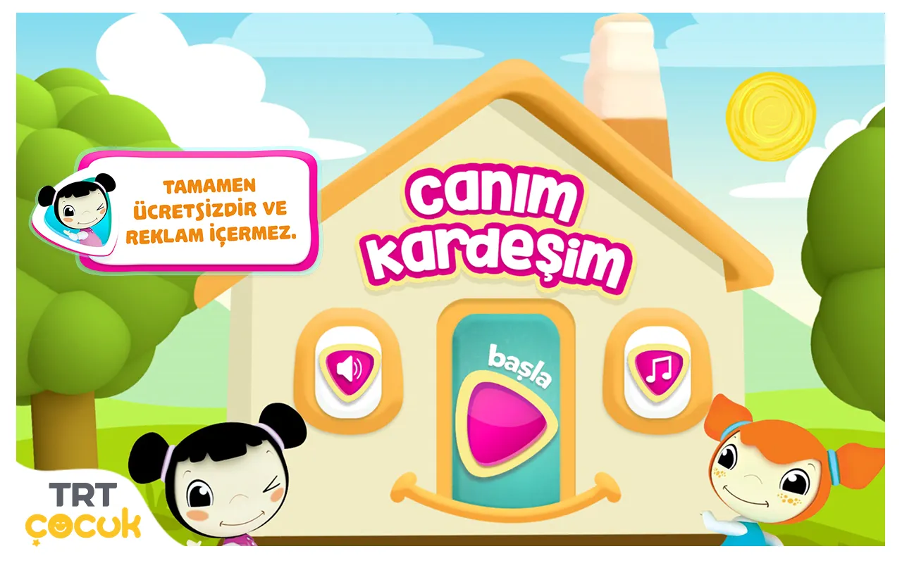 TRT Canım Kardeşim | Indus Appstore | Screenshot