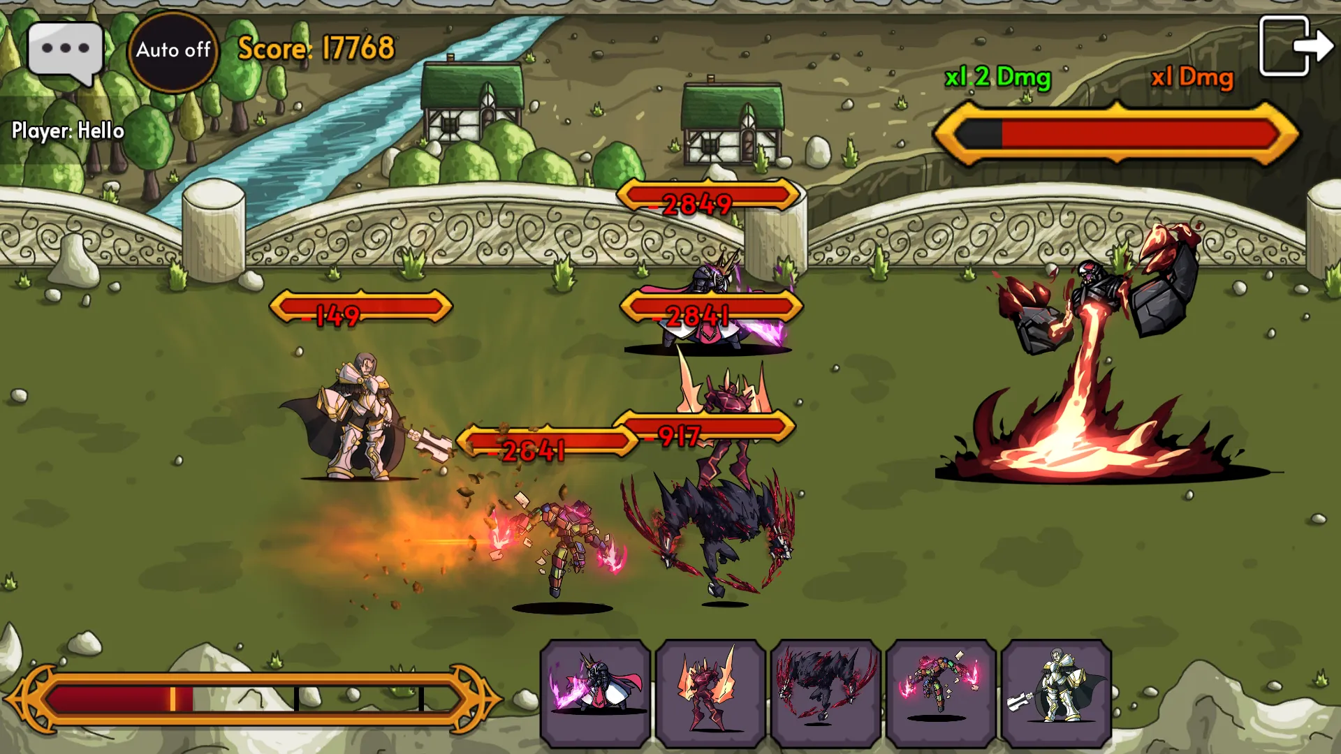 Ultimate War | Indus Appstore | Screenshot